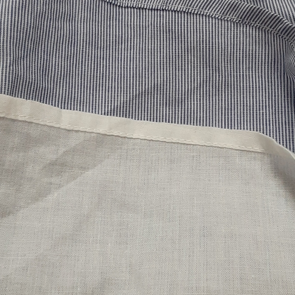 Doe & Rae stripe  T-shirt dress - Picture 4 of 5